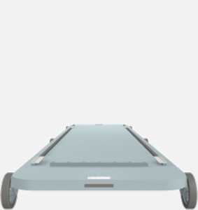 Hillaero METRO PALLET FAA certified mountable bracket for Air Ambulance Airmed Helicopter or Fixed Wing Aircraft FRONT